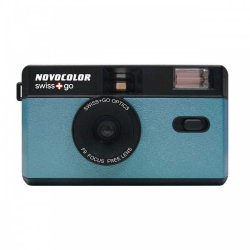 Swiss Go Novocolor PhotoCamera Bl