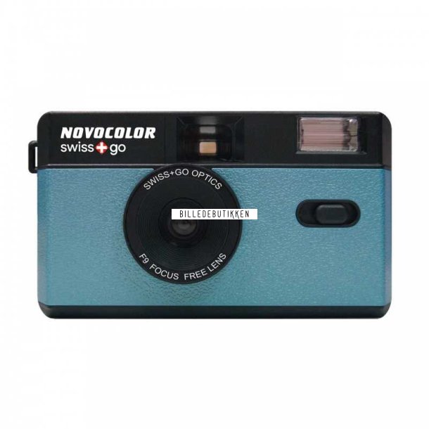 Swiss Go Novocolor PhotoCamera Bl