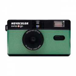 Swiss Go Novocolor PhotoCamera Grn