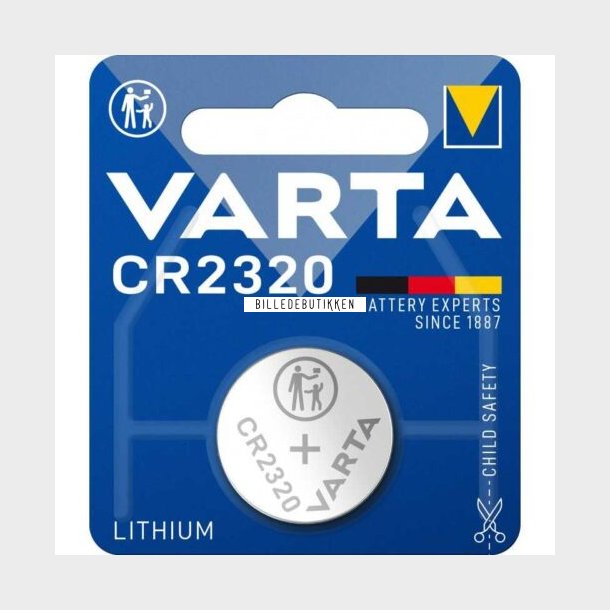 VARTA CR2320