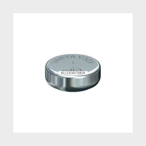 VARTA V329 S�LVOXID