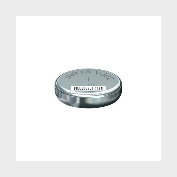 VARTA V362 S�LVOXID