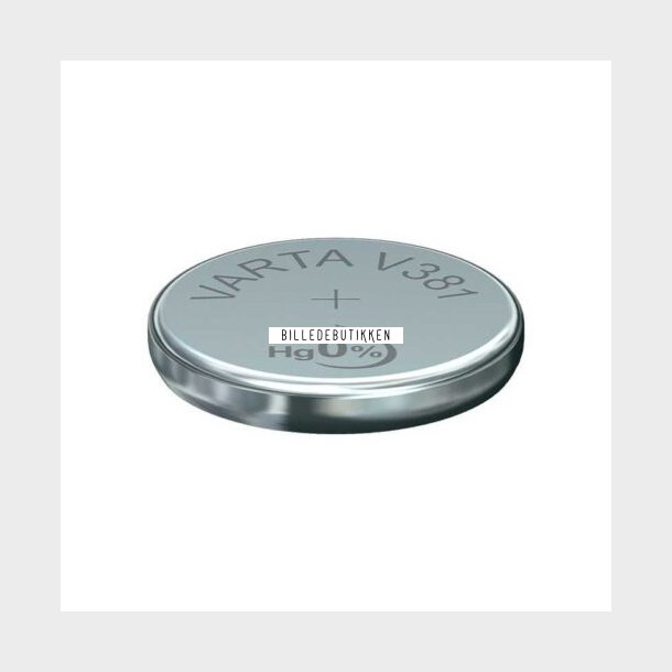 VARTA V381 S�LVOXID
