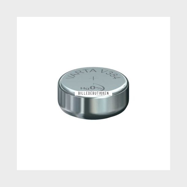 VARTA V384 S�LVOXID