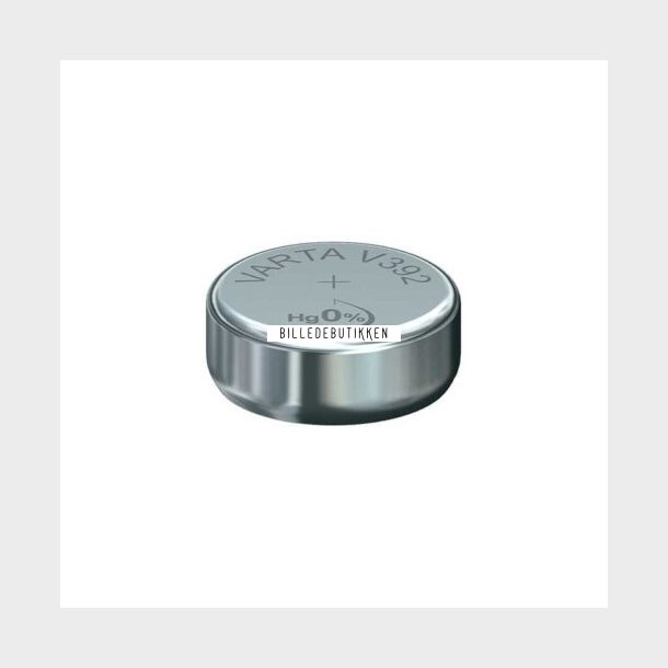 VARTA V392 S�LVOXID