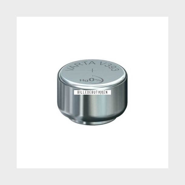 VARTA V393 S�LVOXID