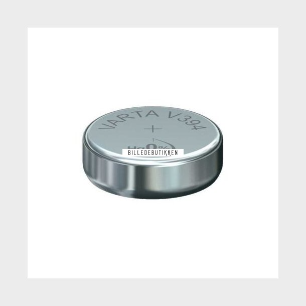 VARTA V394 S�LVOXID