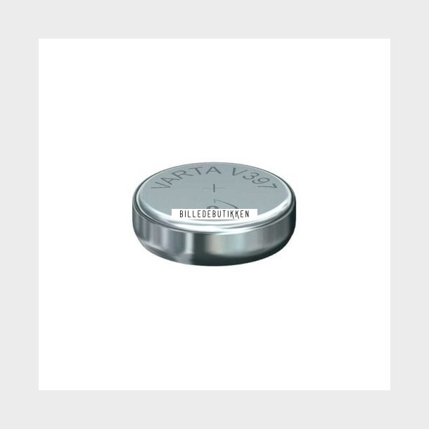 VARTA V397 S�LVOXID