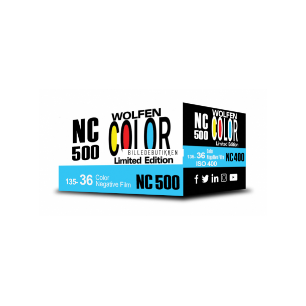 WOLFEN NC500 COLOR 135-36