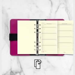 Filofax Refill �rsplan Personal 2026