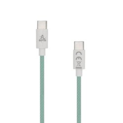 SBOX USB-C-C Kabel 1m Gr�n 60W